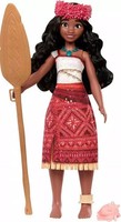 194735331635 Mattel. JHH26 Disney. Vaiana 2. ŚPiewająCa Lalka Mattel