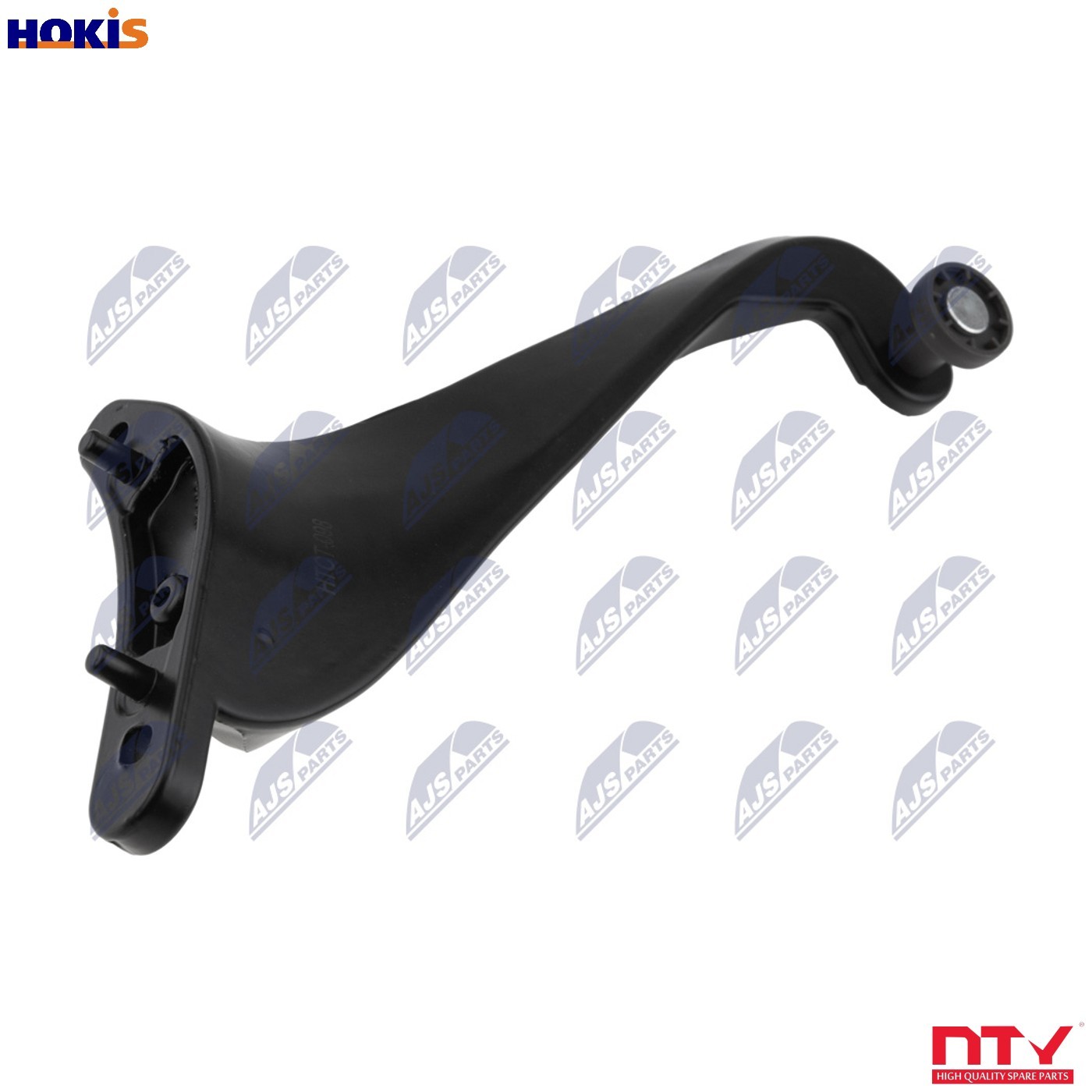 Original NTY Roller Guide Sliding Door EZC-CT-098 For Citroën Peugeot - Image 5