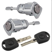 2 Barillets de Porte Avant Gauche et Droit Golf 4 Bora Beetle Polo Fabia Octavia