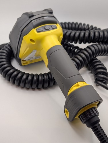 COGNEX DataMan 8700DX-E Handheld Barcode Scanner 1.6MP Liquid Lens DMR-8700DX-E