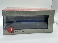 Kyosho J-Collection Lexus IS-F 2008 Ultrasonic Blue 1/43 Sealed JC154