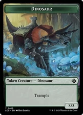MTG: The Lost Cavern of Ixalan Commander: Veloci-Ramp-Tor (Choose your Card)