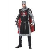 Medieval Knight Adult Costume Large/X-Large