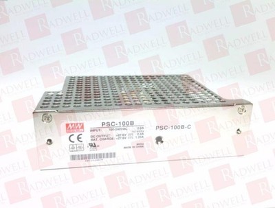 MEAN WELL PSC-100B-C / PSC100BC (NEW NO BOX)