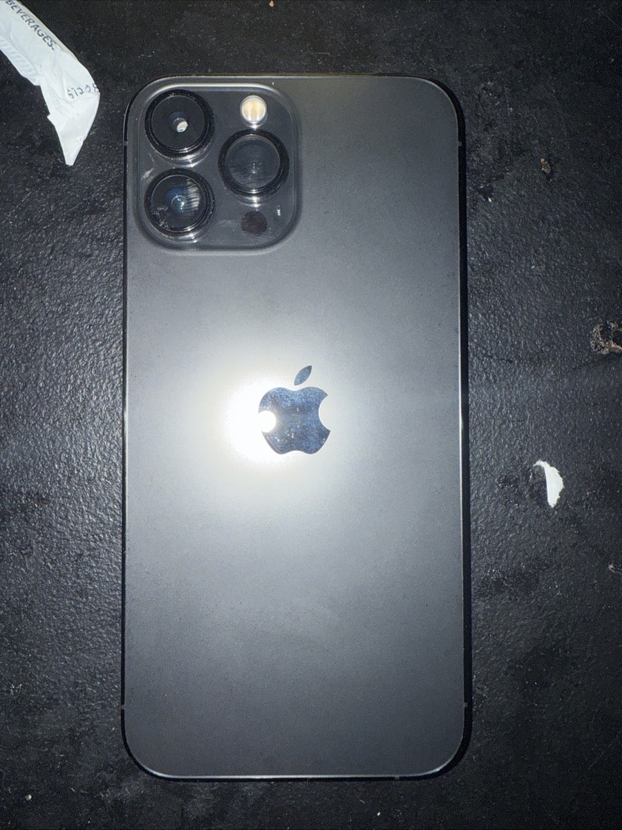 iPhone 13 Pro Max 128 GB a  【2405346】-6 Buy Apple iPhone 13 Pro Max - 128 GB - Graphite (Unlocked
