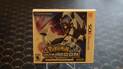 Pokemon Ultra Moon Nintendo 3DS | Sealed