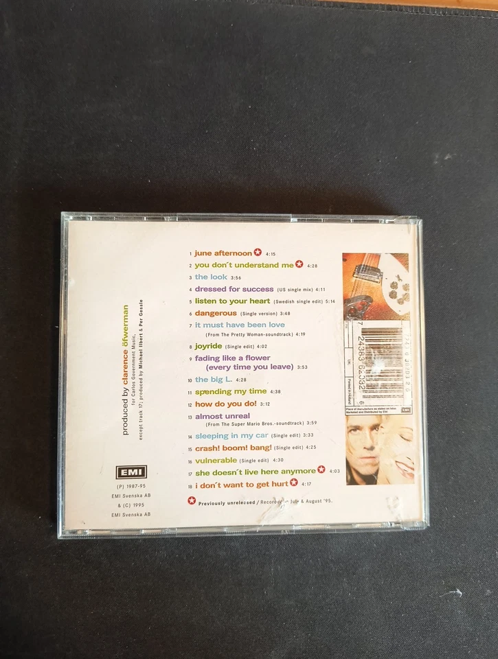 Don't bore us - Get to the Chorus (Greatest Hits) von... | CD | Zustand sehr gut - Bild 2 von 2