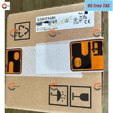 US Free TAX New X20CP3486 B&R X20CP3486 Programmable Logic Controller