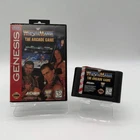 Sega Genesis - WWF Wrestlemania Arcade
