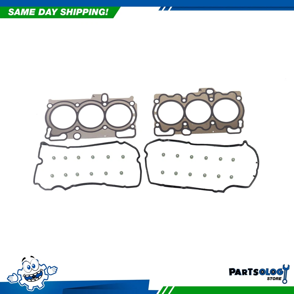 Juego de culata DNJ HGS727 MLS para 05-09 Subaru B9 Tribeca 3,0 L DOHC Foto 2 de 4