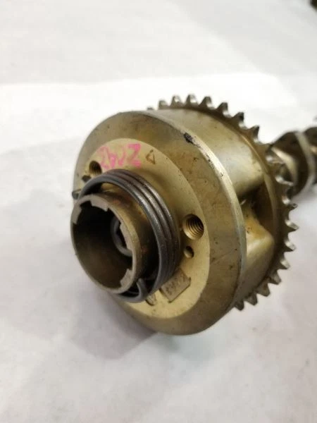 08 SUBARU TRIBECA CAMSHAFT 98165 - Image 3 of 4