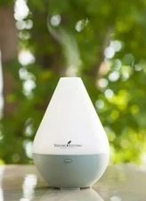 New! Young Living Essential Oils DEWDROP Essential Oil Ultrasonic Diffuser