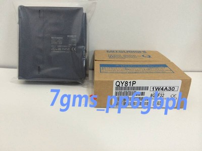 1 PCS NEW IN BOX   Q series column quantity module QY81P #W8