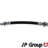 JP Group Bremsschlauch Hinterachse U.A. FüR Abarth, Alfa Romeo, Fiat, Opel