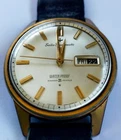 Vintage Seiko Sportsmatic 21J Automatic Running Missing Crown/Stem