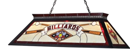 Z-Lite KD27RED Tiffany 4 Light Chandelier - Black - Picture 1 of 2