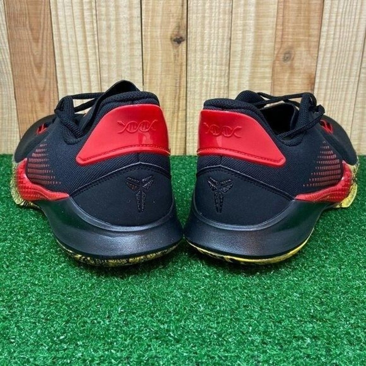 Size 9 - Nike Mamba Fury Bruce Lee for sale online | eBay