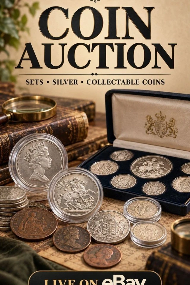The Virtual Coin Show III