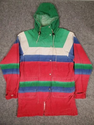 Vintage Polo Ralph Lauren 1993 Stadium Collection Regatta Sailing Jacket Size S