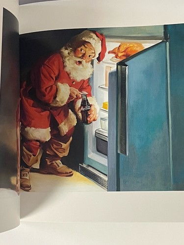 Dream of SANTA Haddon Sundblom’s Vision Book - Picture 7 of 9