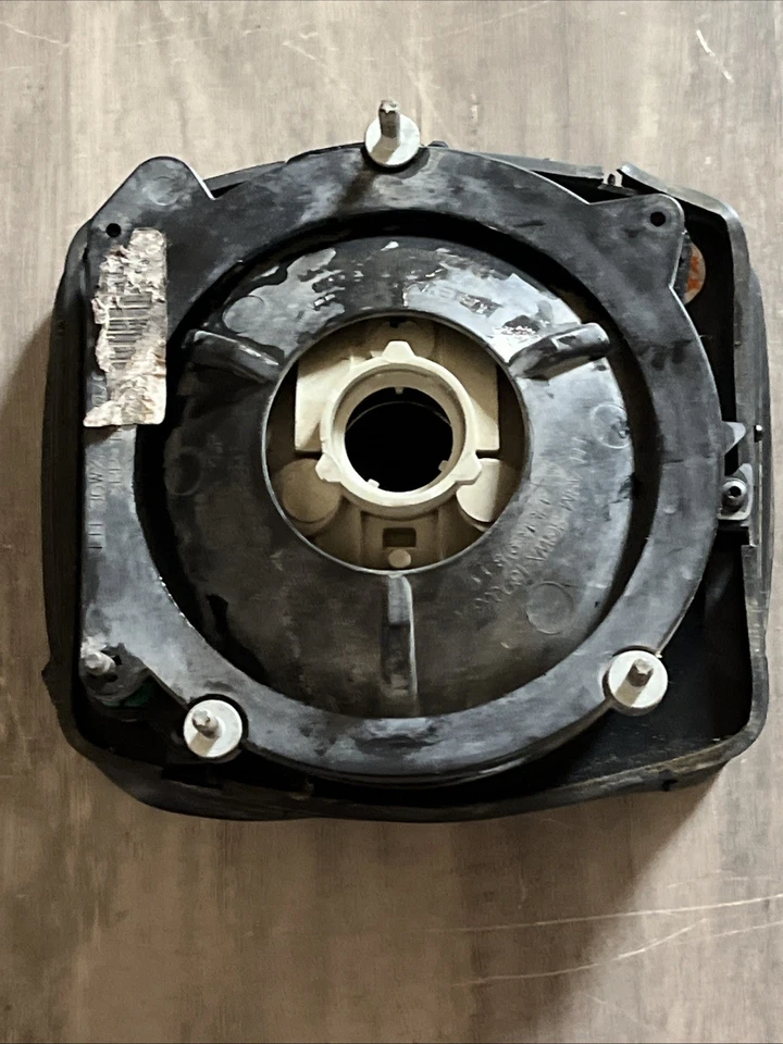 15269178 03 04 05 06 07 08 09 Hummer H2 Faro Izquierdo Faro Luz Lámpara Foto 2 de 4