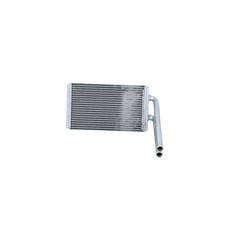 Wärmetauscher Innenraumheizung 244 mm - 151 mm NRF für u.a. CHEVROLET CAPTIVA