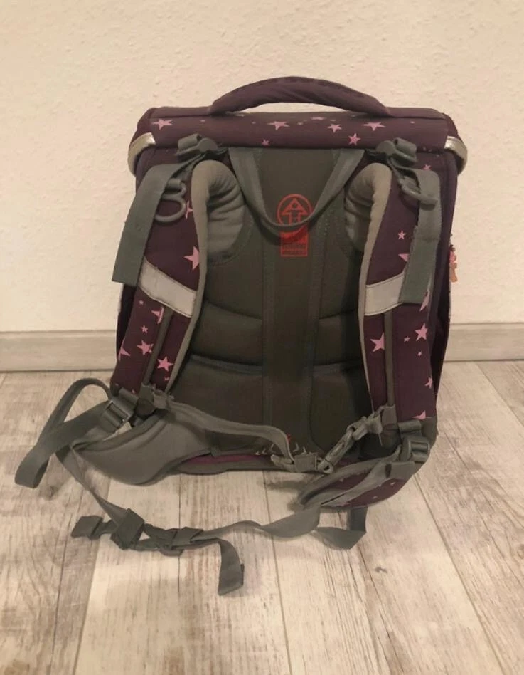 Step by step unicorn Schulranzen  - Bild 3 von 4