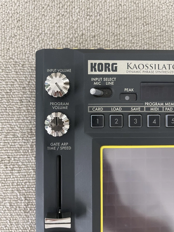 KORG Kaossilator Pro and Pro+ Pair Set of 2 KO-1Pro KO-1Pro+ Plus Tested Working - Image 4 of 4