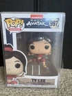 Funko Pop Avatar The Last Airbender Ty Lee #997 Animation Vinyl Figure New