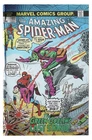 Roy Thomas Auto Amazing Spider-Man #122 Facsimile Foil Edition (2023 Marvel) COA
