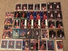 MICHAEL JORDAN LOT 80 VERY HIGH GRADE CARDS LOADED USA LE BLUE ++