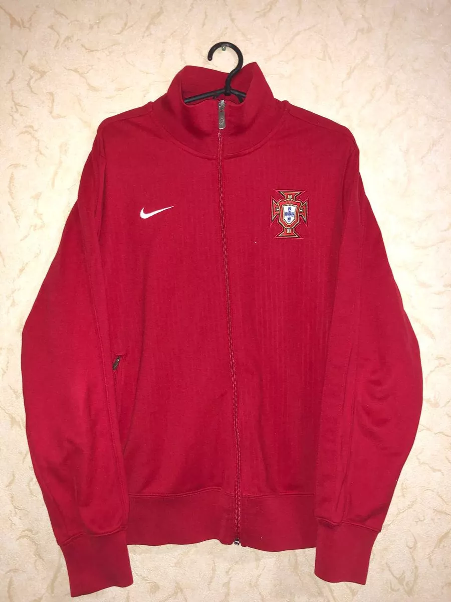Portugal shop football jacket