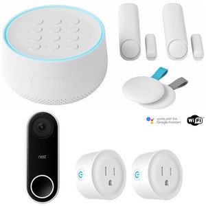 nest secure home