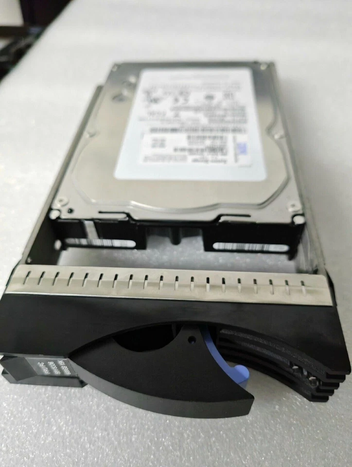 IBM 59Y5338 59Y5460 59Y5322 59Y5336 600GB 15K 4G 3.5" FC-AL HARD DRIVE NEW - Image 3 of 4