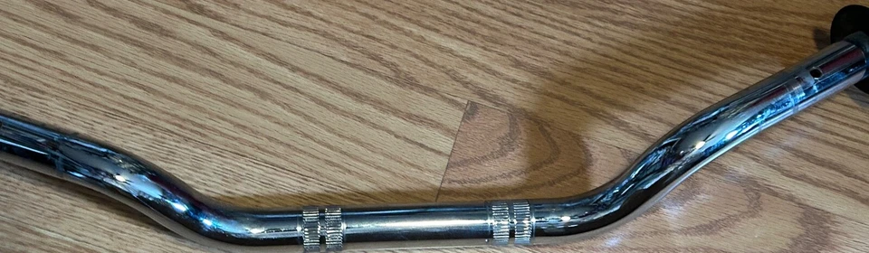 Manillar Bandit 2001 Suzuki GSF1200 GSF 1200 manillar manillar barras Z4 Foto 3 de 4