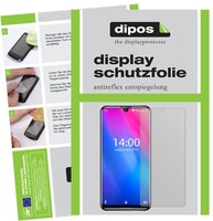 6X Schutzfolie FüR Oukitel K9 Matt Displayschutzfolie Folie Display Schutz Dipos