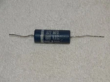 1 x Vintage Aerovox .022 mfd  600v Duranite Capacitor Pull (3 avail)