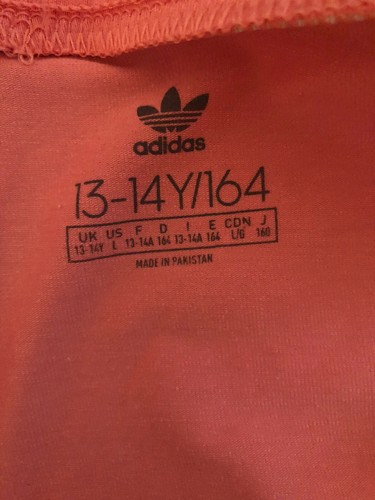 Adidas Shorts 13-14Y - Picture 7 of 7