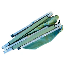 Mil Spec Plus 183053000000 Outdoor Camping Sleeping Steel Frame Folding Cot OD
