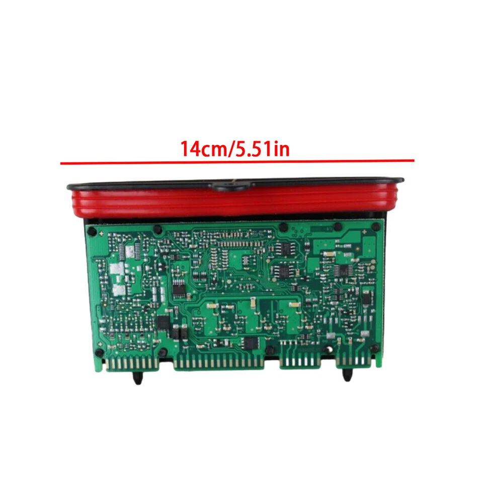 63117440882 Para BMW X3 2009-2017 Luzes de Xenônio Adaptativas Farol Módulo Driver - Imagem 3 de 4