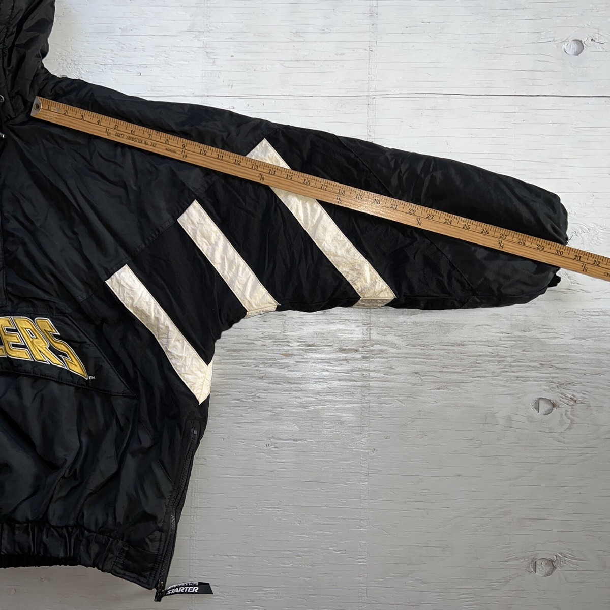 ウォームアップウェア 90s NFL Steelers STAETER vintage jacket s-l400.jpg