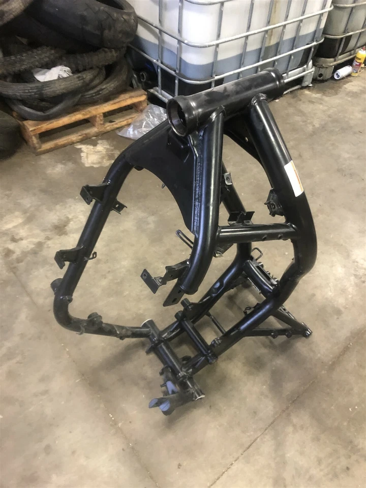 Chasis marco Aquila 09 Hyosung GV650 GV 650  Foto 4 de 4