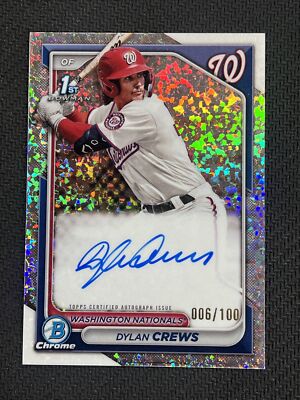 Kellon Lindsey 1st Bowman Chrome Auto 直筆（2024 Bowman Draft 