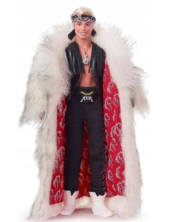 BARBIE KEN THE MOVIE DOLL movie doll in for HRF31 Mattel | eBay