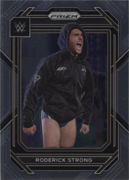2023 Panini Prizm WWE - Roderick Strong #183 - 1 of 1