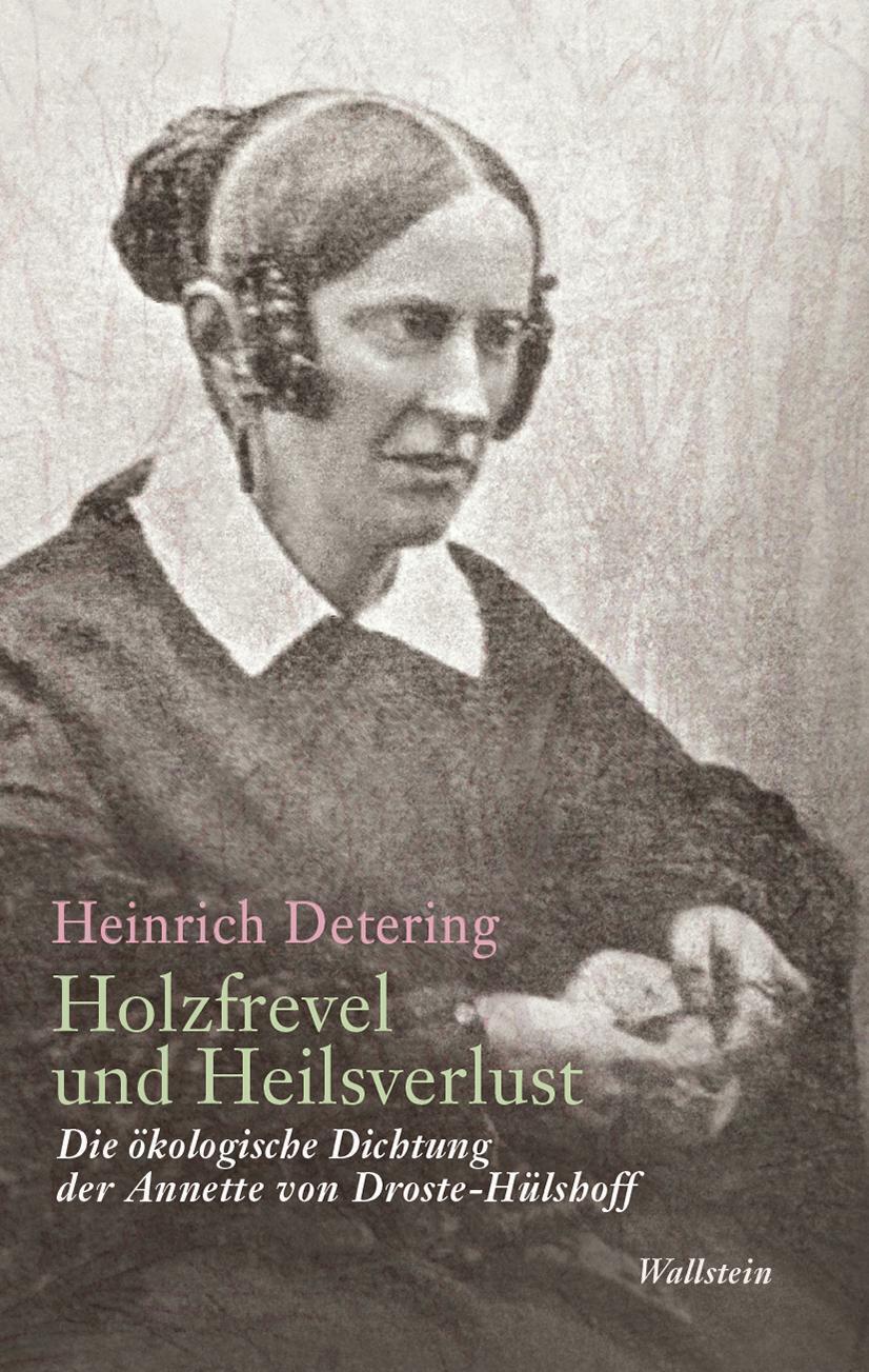 Thumbnail - Holzfrevel Und Heilsverlust, Heinrich Detering