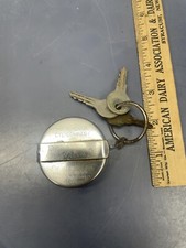 KEY-BAK CTL Co. ALL METAL RETRACTABLE BELT CLIP KEYCHAIN HOLDER