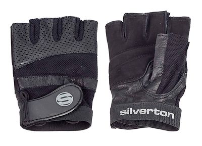 SALE Silverton Trainingshandschuh ''Pro Plus'' 43143 - Fitnesshandschuhe