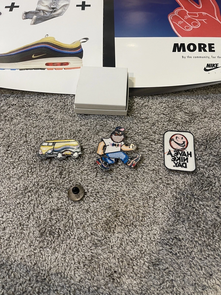 sean wotherspoon patches