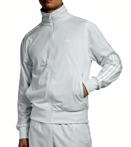 XXL adidas Originals MEN'S FIREBIRD TRACKSUIT JACKET PANTS Gray